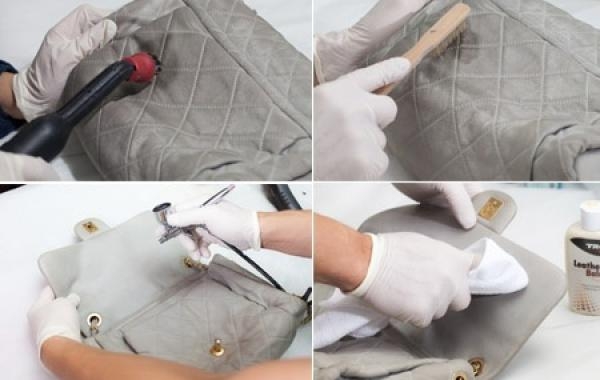 布、PVC、皮革等不同質料的包包清潔方法